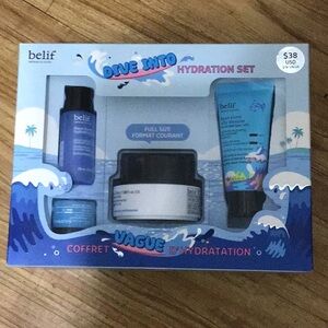 Belif Dive Into Hydration Set